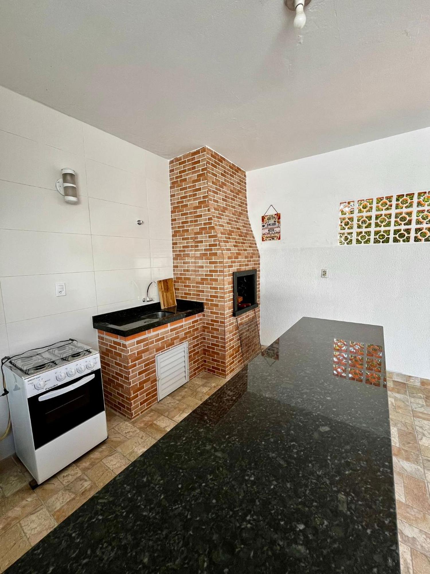 Sua Casa De Ferias 5 Minutos A Pe Do Beto Carrero! Villa Penha  Bagian luar foto